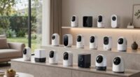 top smart security cameras