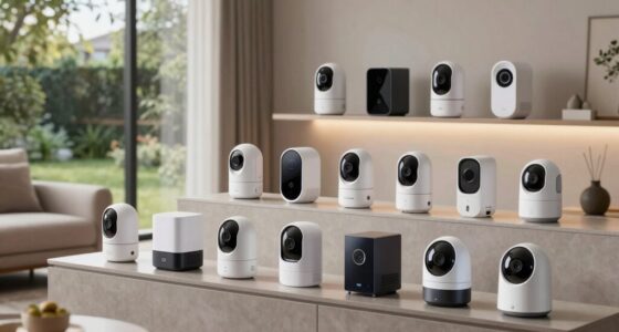 top smart security cameras