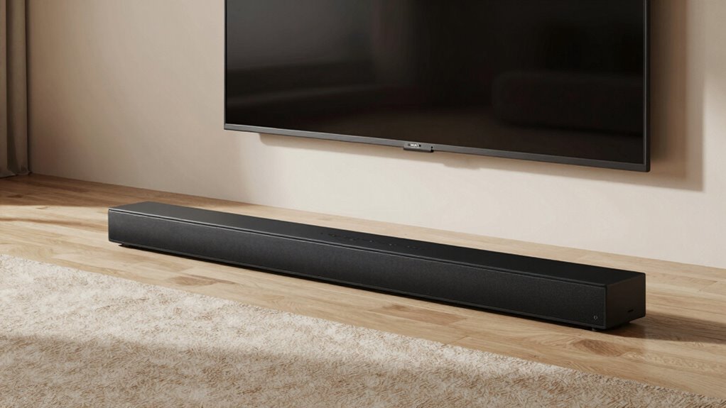 top soundbars with subwoofers