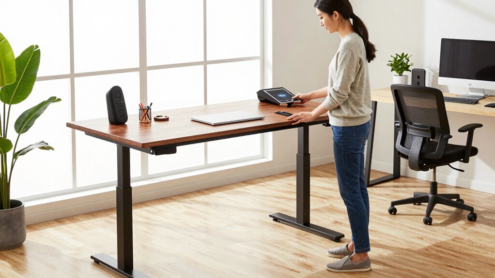 top standing desks 2026
