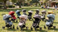 top stroller wagons 2026