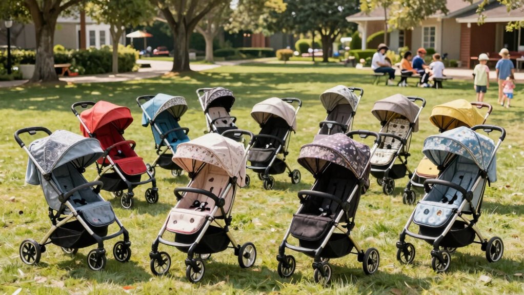 top stroller wagons 2026