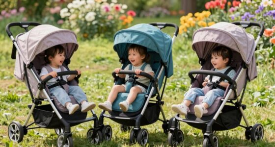 top stroller wagons comparison