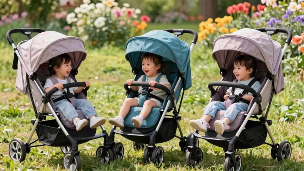 top stroller wagons comparison