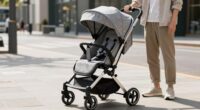 top stroller wagons for tall parents