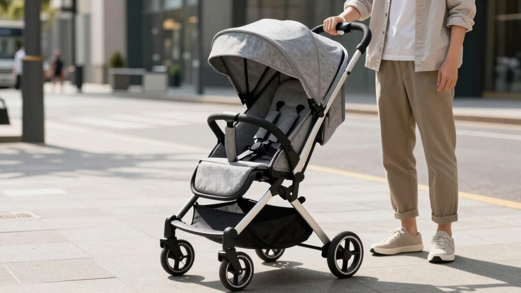 top stroller wagons for tall parents