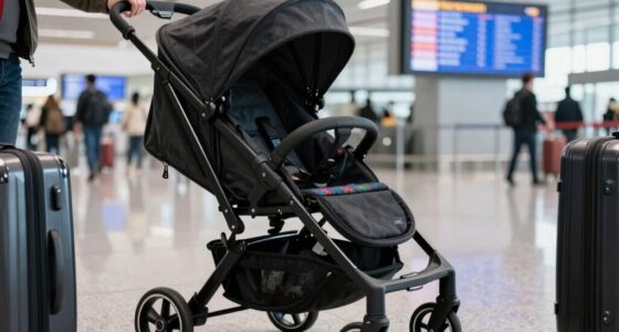 top stroller wagons for travel