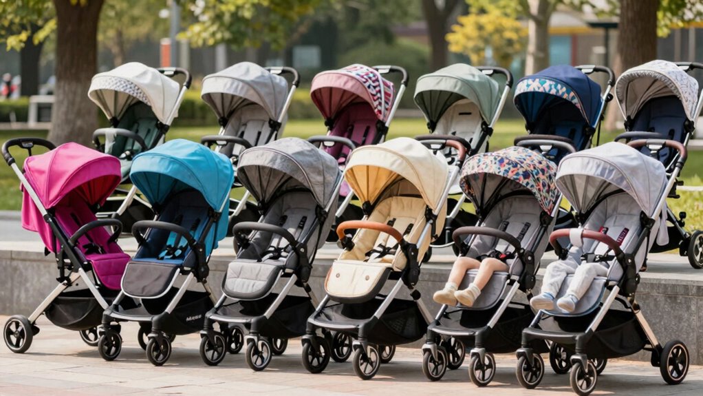 top strollers for kids