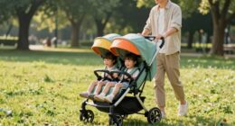 top strollers for tall kids
