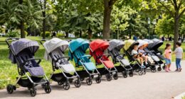 top strollers for toddlers