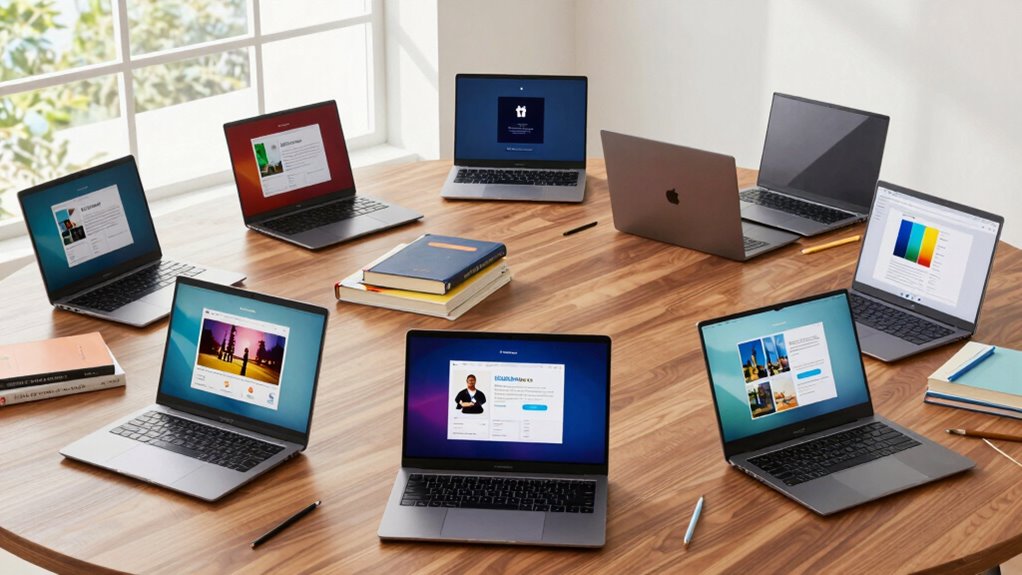 top student 2 in 1 laptops