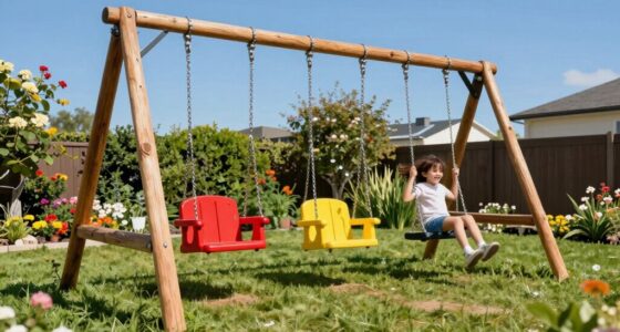 top swing sets 2026