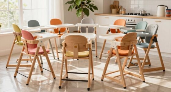 top toddler convertible high chairs