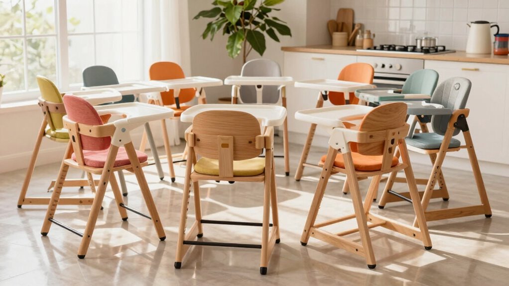 top toddler convertible high chairs