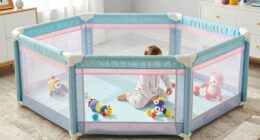 top toddler playpen mats