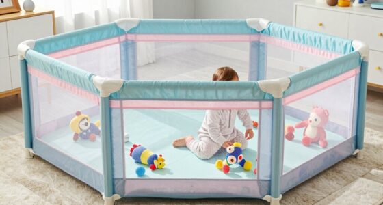 top toddler playpen mats
