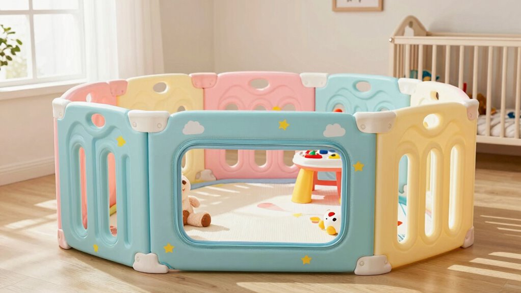top toddler playpens 2026
