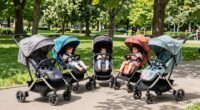 top toddler stroller wagons