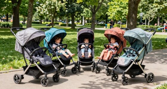 top toddler stroller wagons