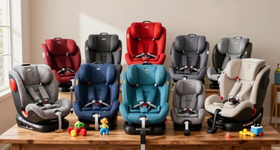 top toddler travel seats