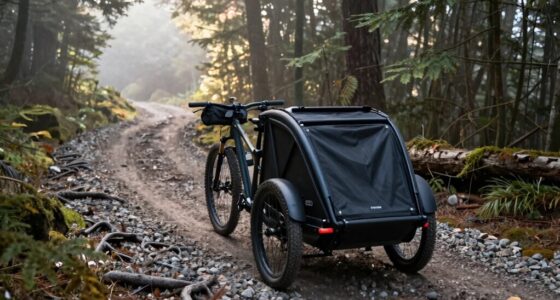 top trailers for off roading