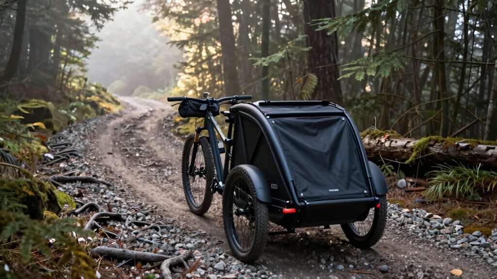 top trailers for off roading
