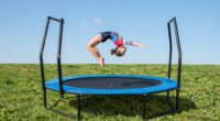 top trampolines for gymnasts
