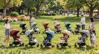 top travel strollers 2026