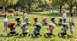 top travel strollers 2026
