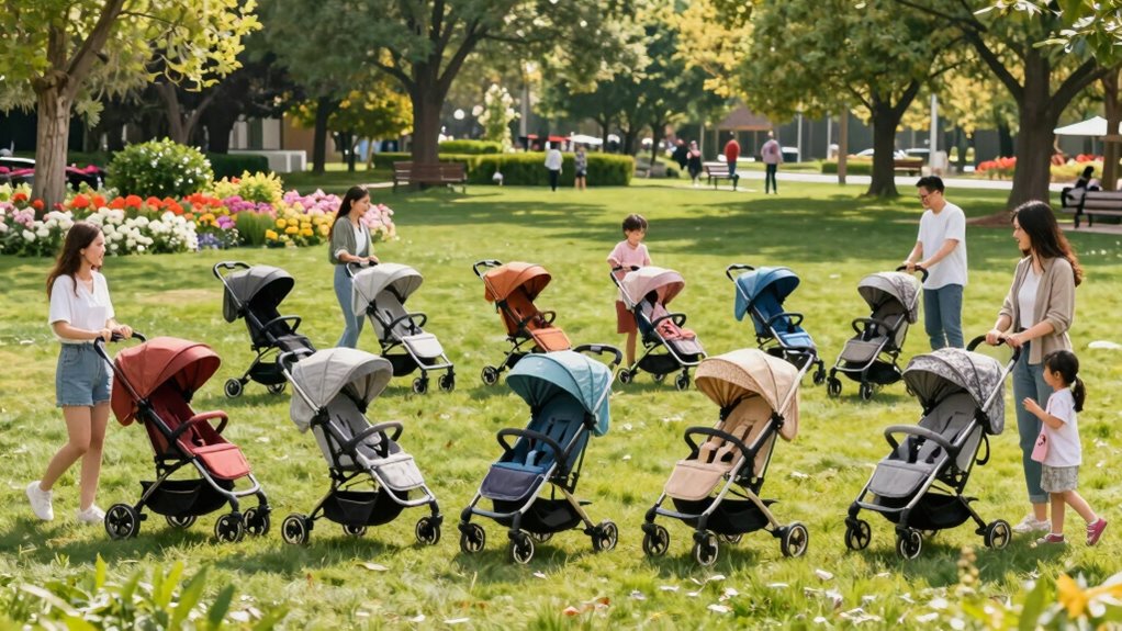 top travel strollers 2026