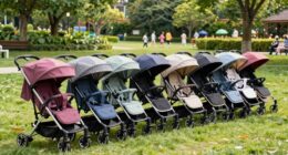 top travel umbrella strollers