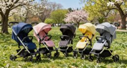 top triple stroller picks