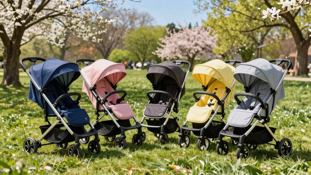 top triple stroller picks