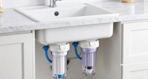 top under sink filters 2026