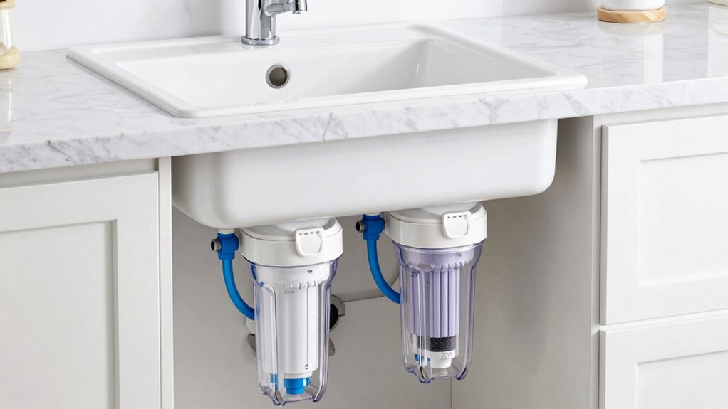 top under sink filters 2026