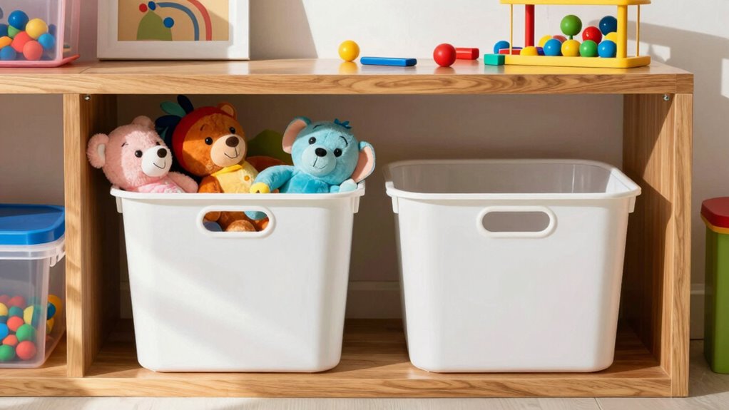 toy declutter enhances engagement