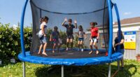 trampoline safety rules