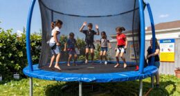 trampoline safety rules