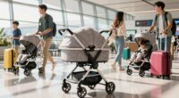 travel cribs for flying