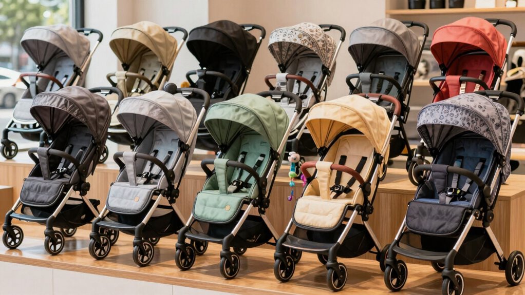 travel friendly car seat combos