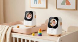 two camera baby monitors