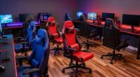 ultimate comfort gaming chairs