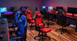 ultimate comfort gaming chairs