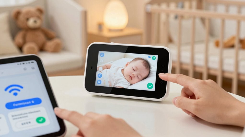 update firmware for security