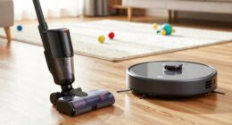 vacuum efficiency and time