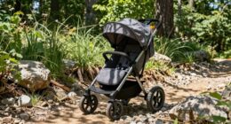 versatile outdoor stroller features
