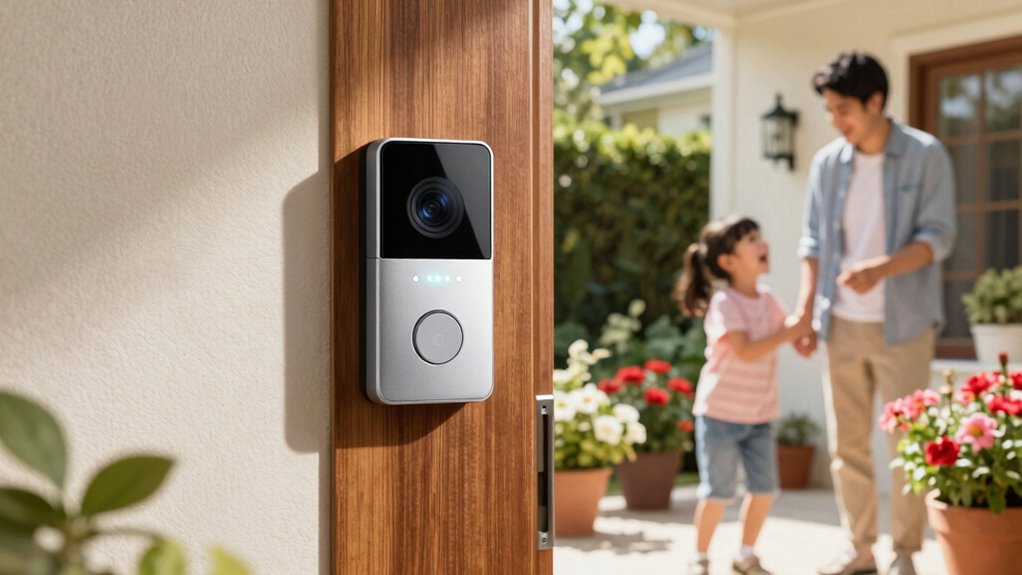 video quality and features