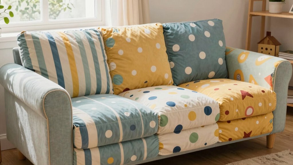 washable covers for play couch