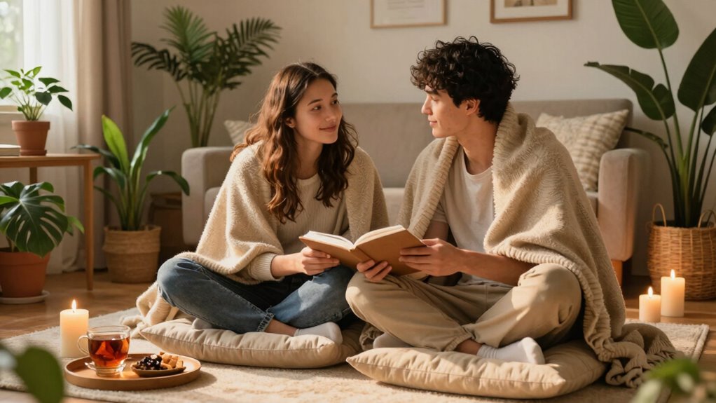 weekly relationship strengthening routine