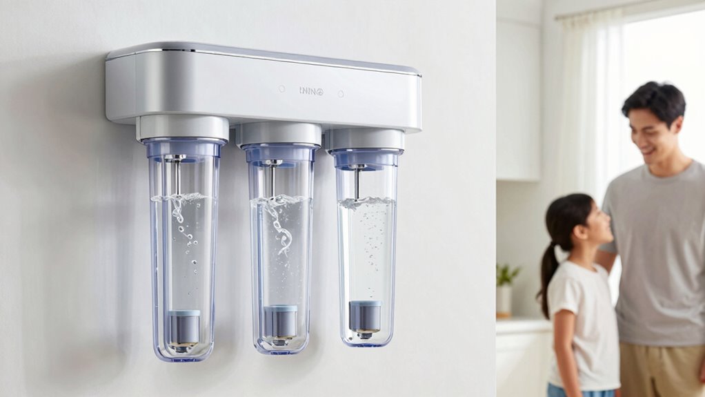 whole house water filtration essentials
